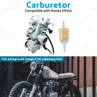 {{ 16100-KN5-674 Carburetor Suitable for Honda XR350 1985 16100-KN5-673 }} - Buy Car Parts Online at {{ Kaka Auto Parts }}.