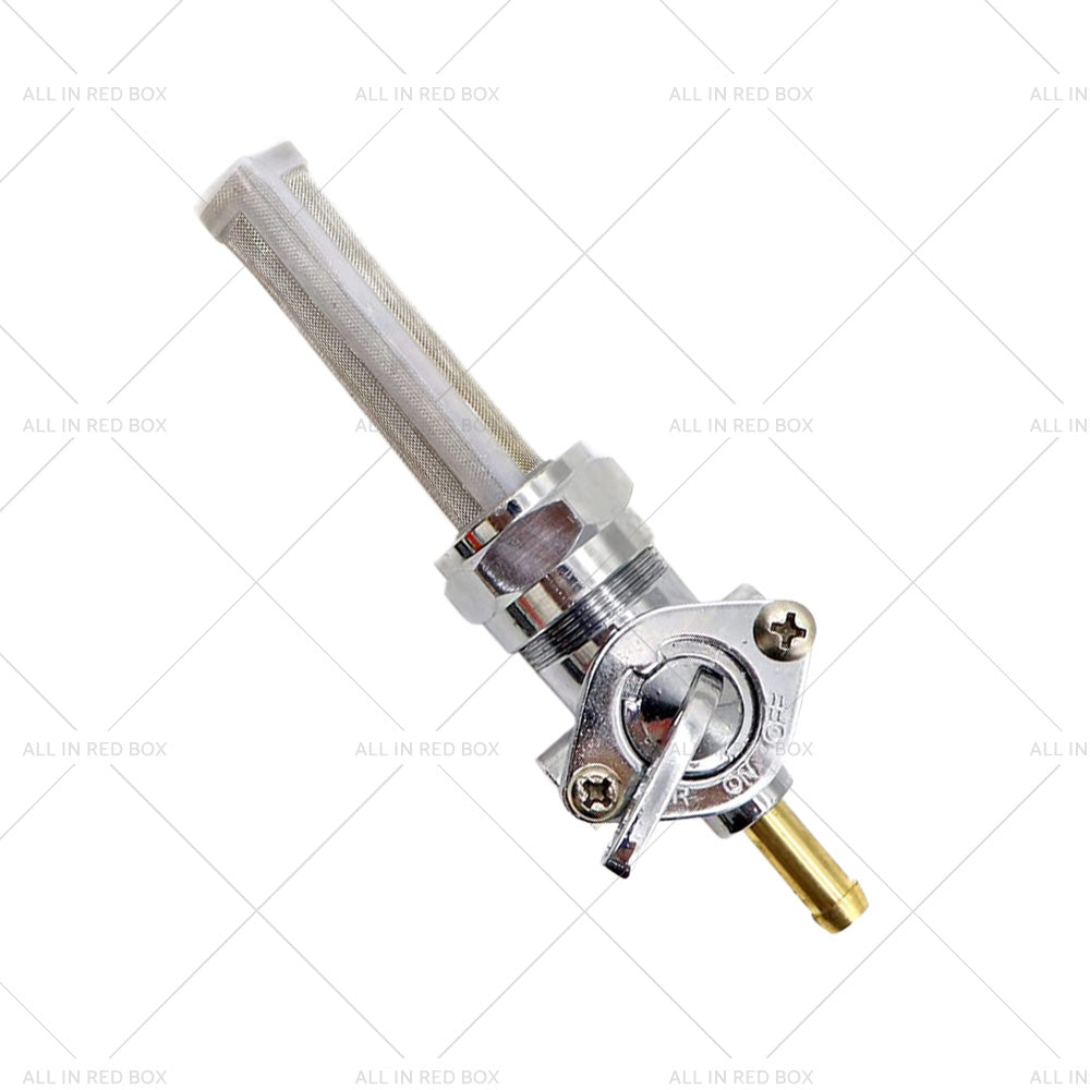 {{ 22mm Petcock Fuel Tap Valve Suitable For Harley Davidson Fatboy Softail Rocker }} - Buy Car Parts Online at {{ Kaka Auto Parts }}.