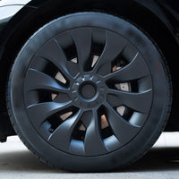 Tesla Model 3 18-Inch Wheel Hub Caps Set of 4 Suitable For Rim