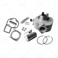{{ Cylinder Head Bore Piston Gasket Kit Suitable for 87-06 Suzuki Quadsport LT80 }} - Buy Car Parts Online at {{ Kaka Auto Parts }}.