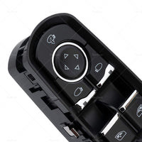 {{ 7PP959858R Window Lifter Switch for Porsche Cayenne 92A Macan 95B Panamera }} - Buy Car Parts Online at {{ Kaka Auto Parts }}.