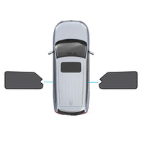{{ Car Window Shades Suitable for LDV G10 2014-Present UVB&UVA Protection }} - Buy Car Parts Online at {{ Kaka Auto Parts }}.