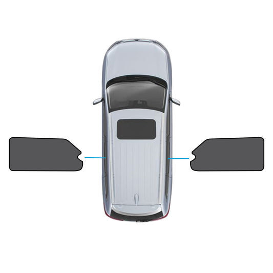 Car Window Shades Suitable For LDV G10 2014-Present UVB & UVA Protection