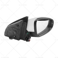 {{ Door Mirror Suitable for VW Golf MK7 2013-2021 Right Driver Side White Heated }} - Buy Car Parts Online at {{ Kaka Auto Parts }}.