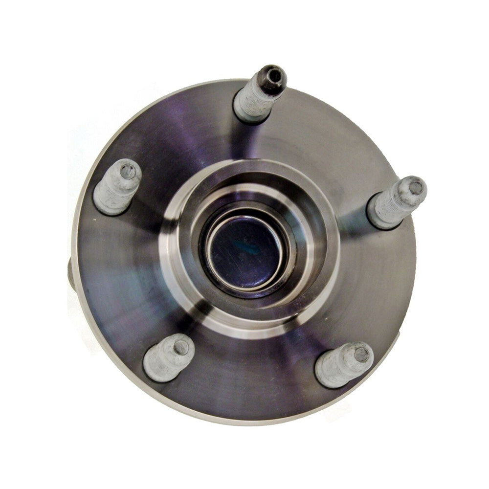 2x Front Wheel Hub Bearings with ABS Suitable For Holden Commodore VE V6 / V8