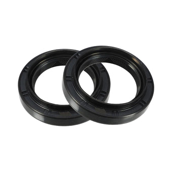 compare product 2x RH LH Front Axle Oil Seal Set Suitable for Toyota Hilux TGN26 KUN26 KUN25 RH+LH
