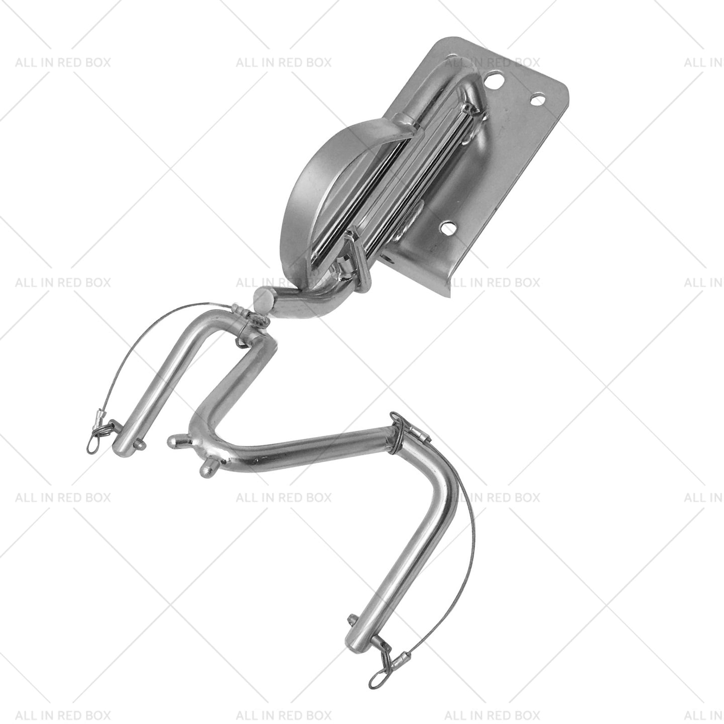 {{ 304 Stainless Steel Car Quick Release Boat Snap Davits Suitable for Dinghy }} - Buy Car Parts Online at {{ Kaka Auto Parts }}.
