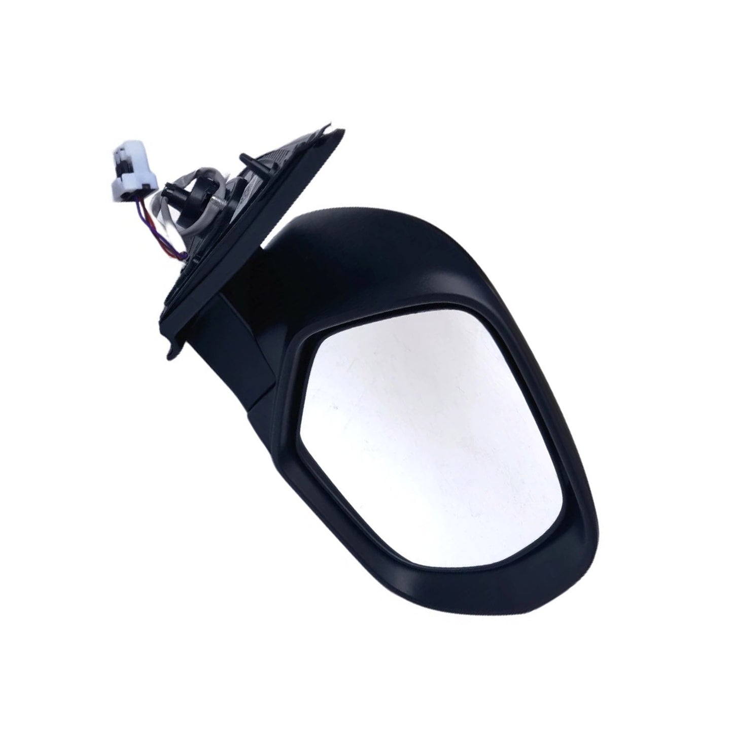 RHS Black Electric Door Mirror Suitable for Mitsubishi Pajero Sport/Triton MR