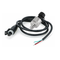 200PSI 5V Pressure Transducer Sender Sensor Suitable For Air, Oil & Fuel ¡§C Stainless Steel, AU