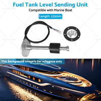 {{ 225mm Marine Boat Water Sender Fuel Tank Level Sending Unit Sensor 240-33ohm }} - Buy Car Parts Online at {{ Kaka Auto Parts }}.