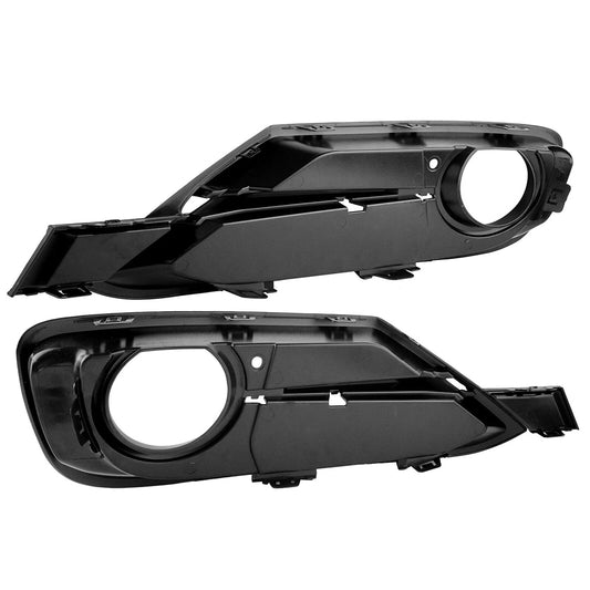 Front Fog Light Cover Grille LH RH Suitable for BMW 3 Series F30 F31 2013¡§C2015