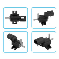Turbocharger Boost Control Solenoid Valve Suitable For Audi / VW 06F906283F