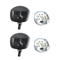 {{ 2pcs Whale Tail T Handle Lock Latch Compression Lock Ute Canopy Trailer Toolbox }} - Buy Car Parts Online at {{ Kaka Auto Parts }}.