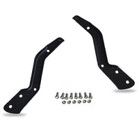 Chrome Rear Step Bumper Bar With Brackets Suitable For Toyota Hilux 2005¨C2015