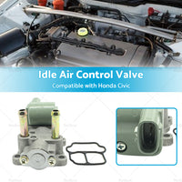 {{ 16022-P2A-J01 IDLE AIR Control Valve Suitable for Honda Civic EJ EK 310572H1112 }} - Buy Car Parts Online at {{ Kaka Auto Parts }}.