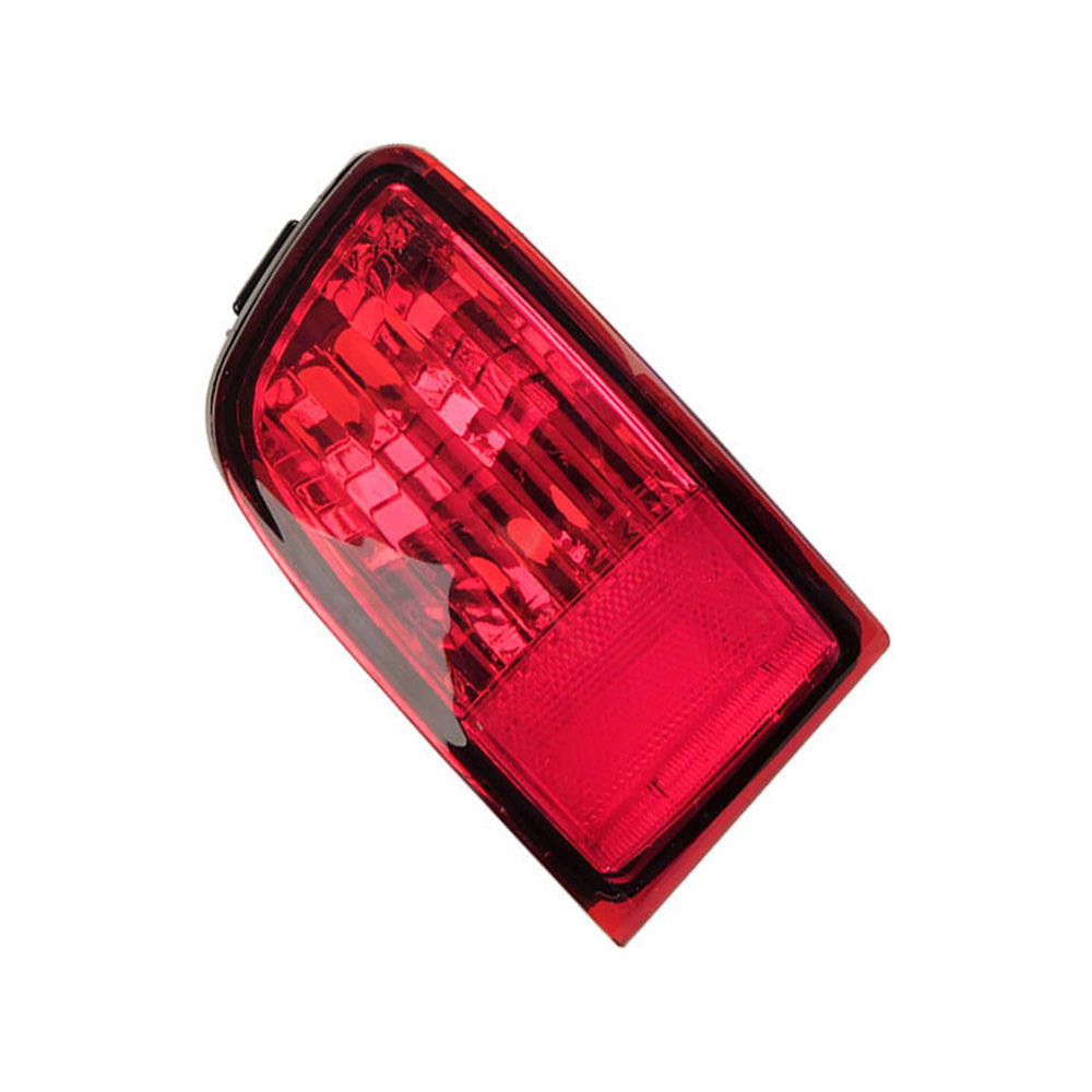 LH Rear Bumper Light Reflector Suitable For Toyota Prado J120 2002-2010 4Runner 2003-2005