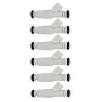 6x Fuel Injectors Suitable For Holden Commodore, Calais & Statesman 3.8L V6 ¡§C 0280155868