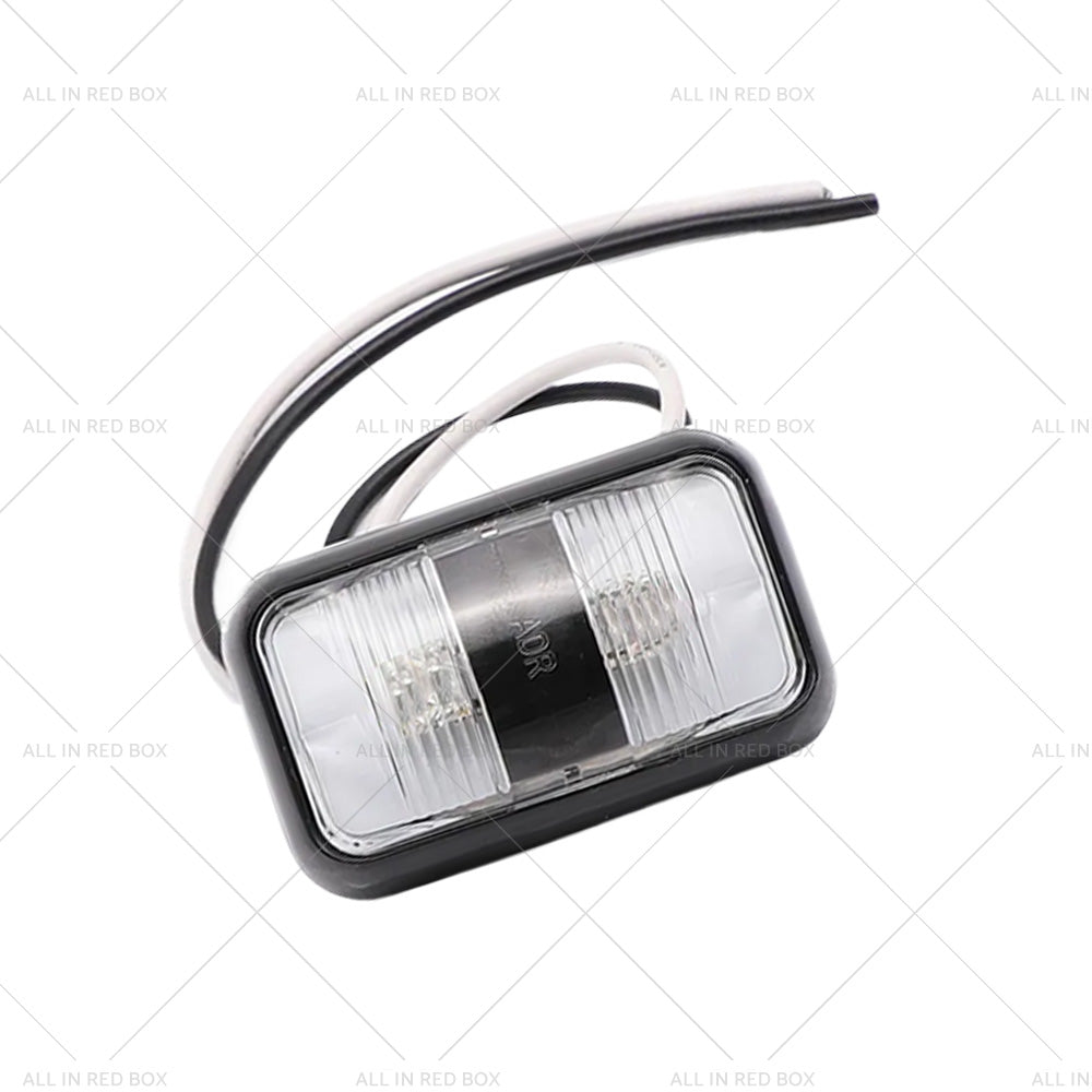 {{ 10X Red Amber Clearance Lights LED Trailer Suitable for Truck Car Warning Light }} - Buy Car Parts Online at {{ Kaka Auto Parts }}.