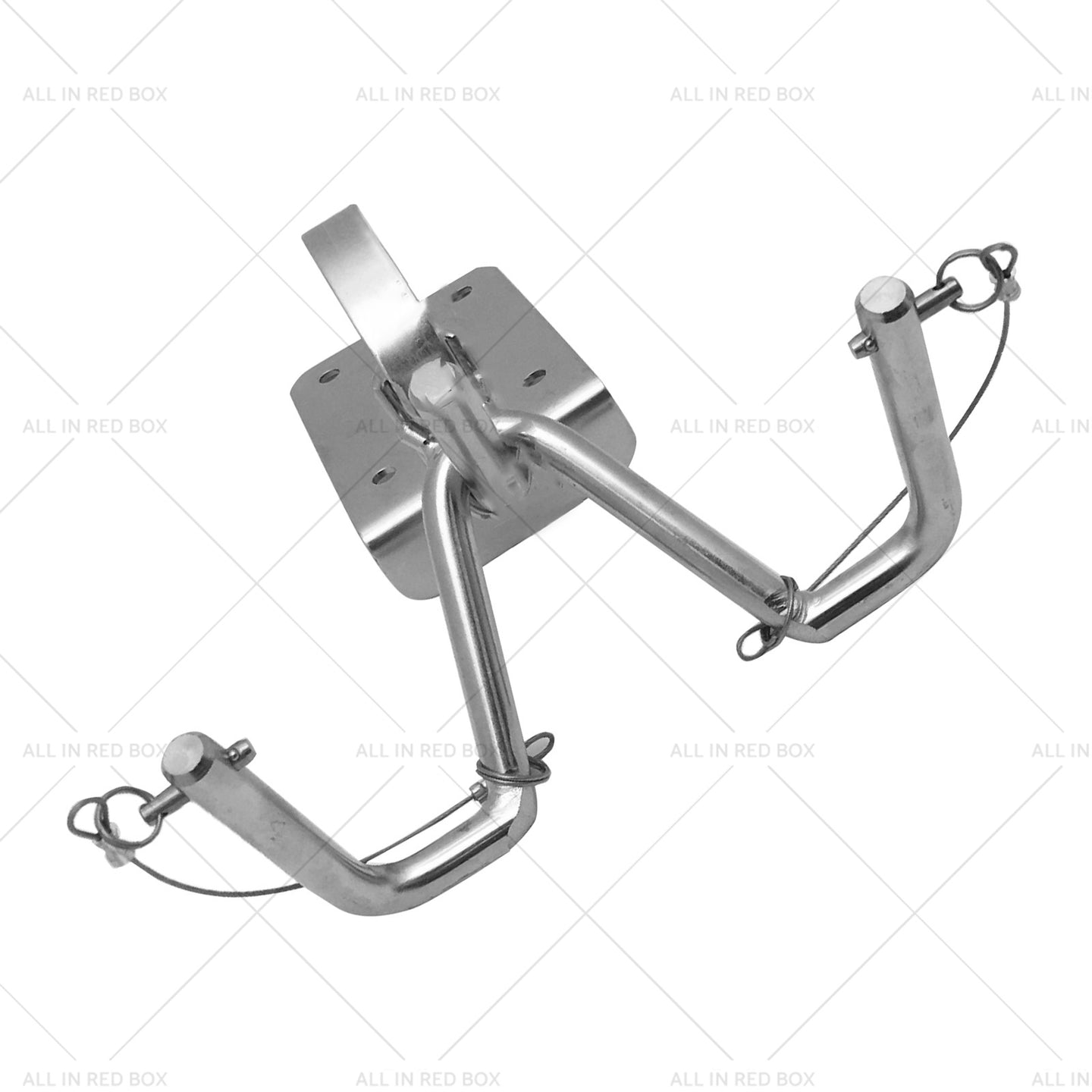 {{ 304 Stainless Steel Car Quick Release Boat Snap Davits Suitable for Dinghy }} - Buy Car Parts Online at {{ Kaka Auto Parts }}.