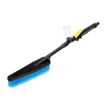 compare product Car Cleaning Wash Brush Tool Long Handle Flow Switch Foam Bottle Professional
