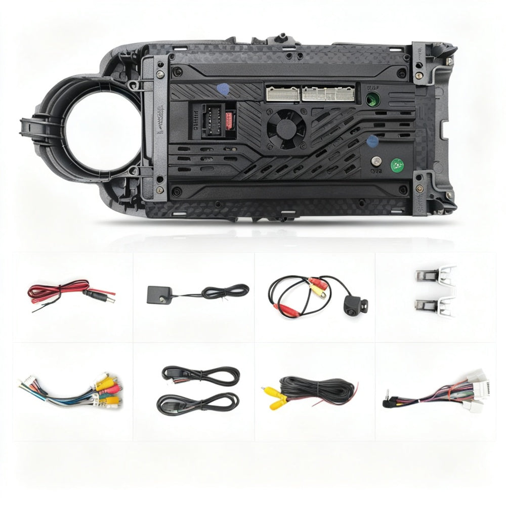 2+32G CarPlay Radio Stereo Suitable for Toyota Yaris Android 13 GPS