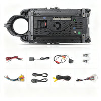 2+32G CarPlay Radio Stereo Suitable for Toyota Yaris Android 13 GPS