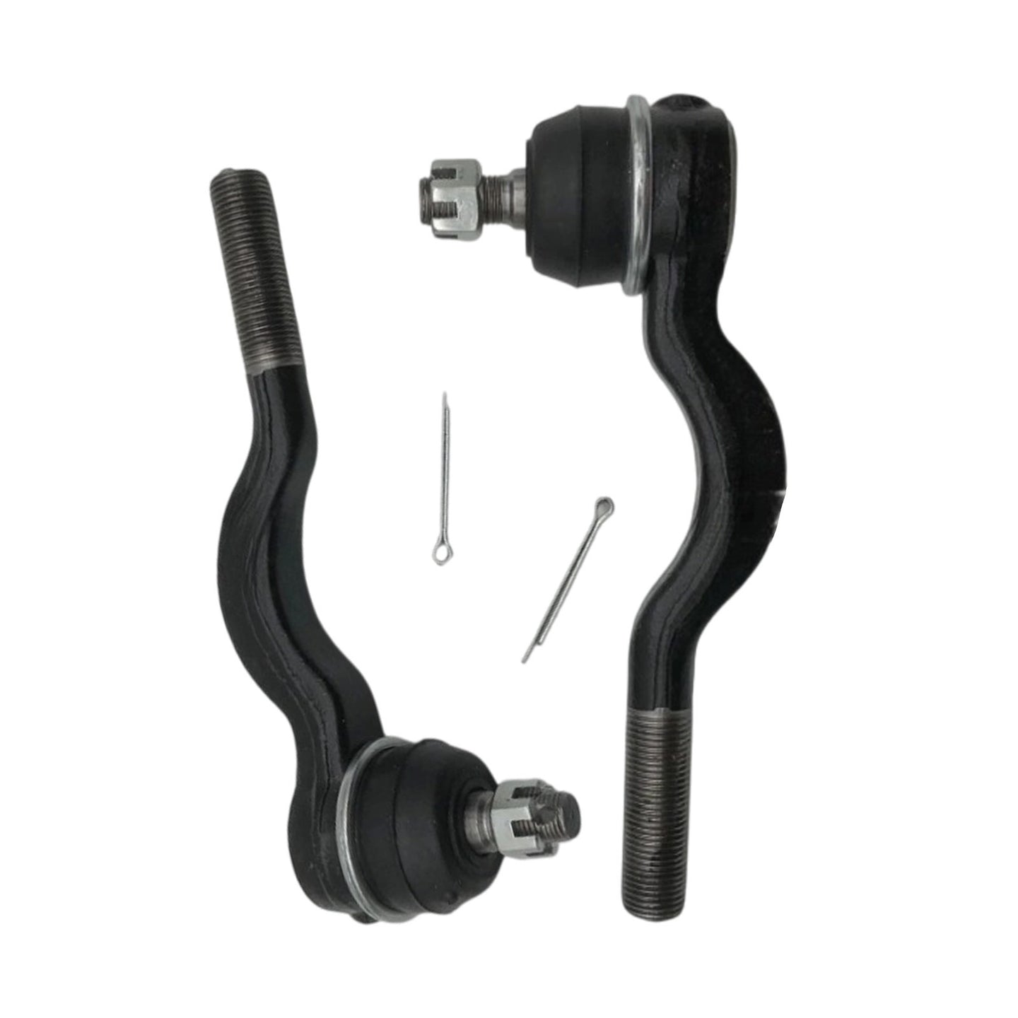 {{ Steering Tie Rod Ends Kit Suitable for Mitsubishi Pajero NA NB NC ND NE NF 83-91 }} - Buy Car Parts Online at {{ Kaka Auto Parts }}.