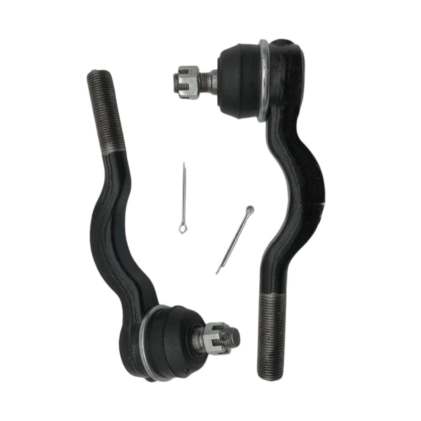 {{ Steering Tie Rod Ends Kit Suitable for Mitsubishi Pajero NA NB NC ND NE NF 83-91 }} - Buy Car Parts Online at {{ Kaka Auto Parts }}.