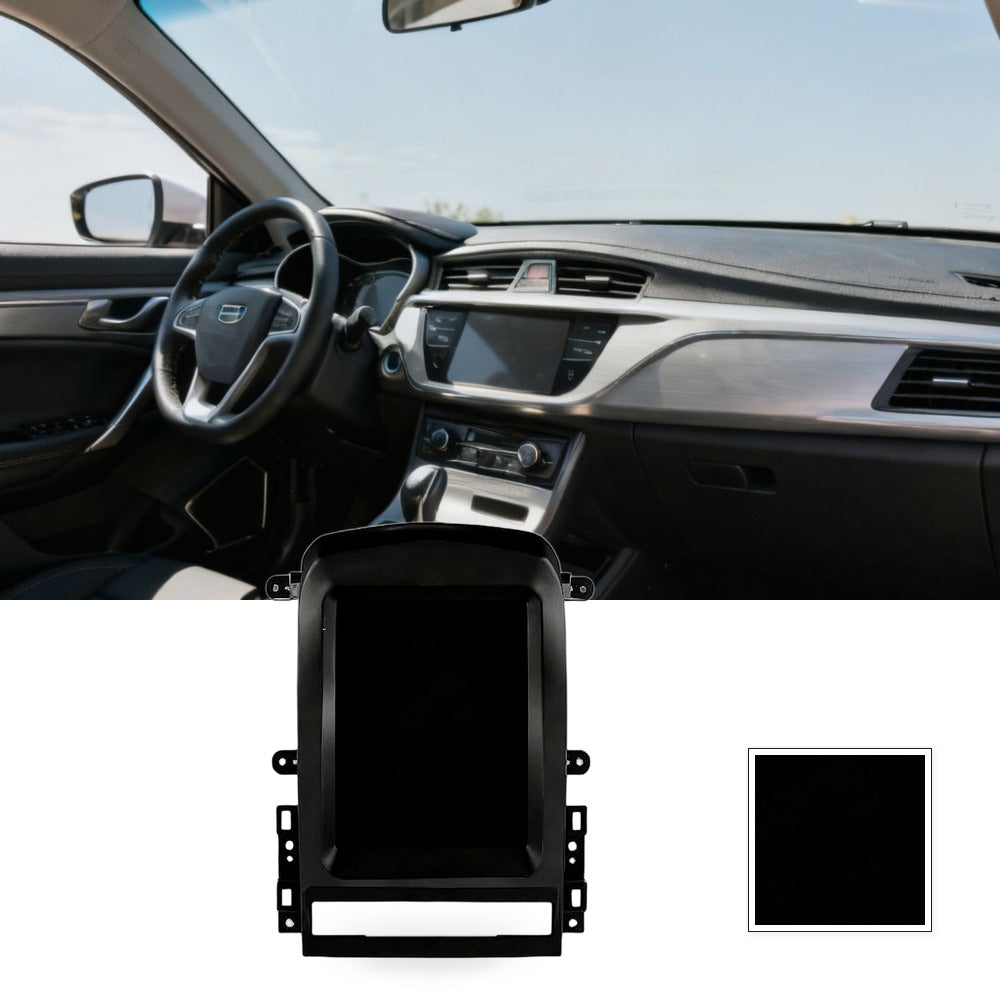 9.7 Android Vertical Screen Navigation Reverse Camera Bluetooth Suitable for