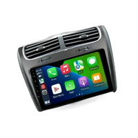 Android Large Screen Navigation GPS Bluetooth Reverse Camera Carplay Suitable