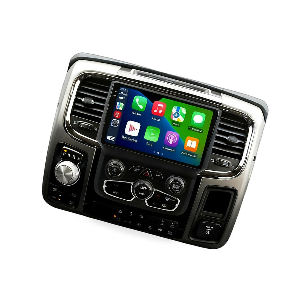 Android Navigation System Suitable for Dodge Ram 1500 2500 3500 2013-2018