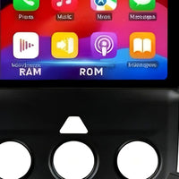 Android Navigation System Suitable for Dodge Ram 1500 2500 3500 2013-2018