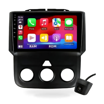 compare product Android Navigation System Suitable for Dodge Ram 1500 2500 3500 2013-2018