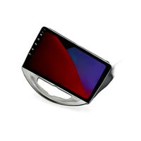 Android Large Screen Navigation Suitable for Hyundai Verna 2010-2015 Bluetooth