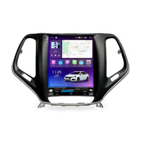 Vertical Screen Android Navigation GPS for 2016-2019 Jeep Cherokee WiFi