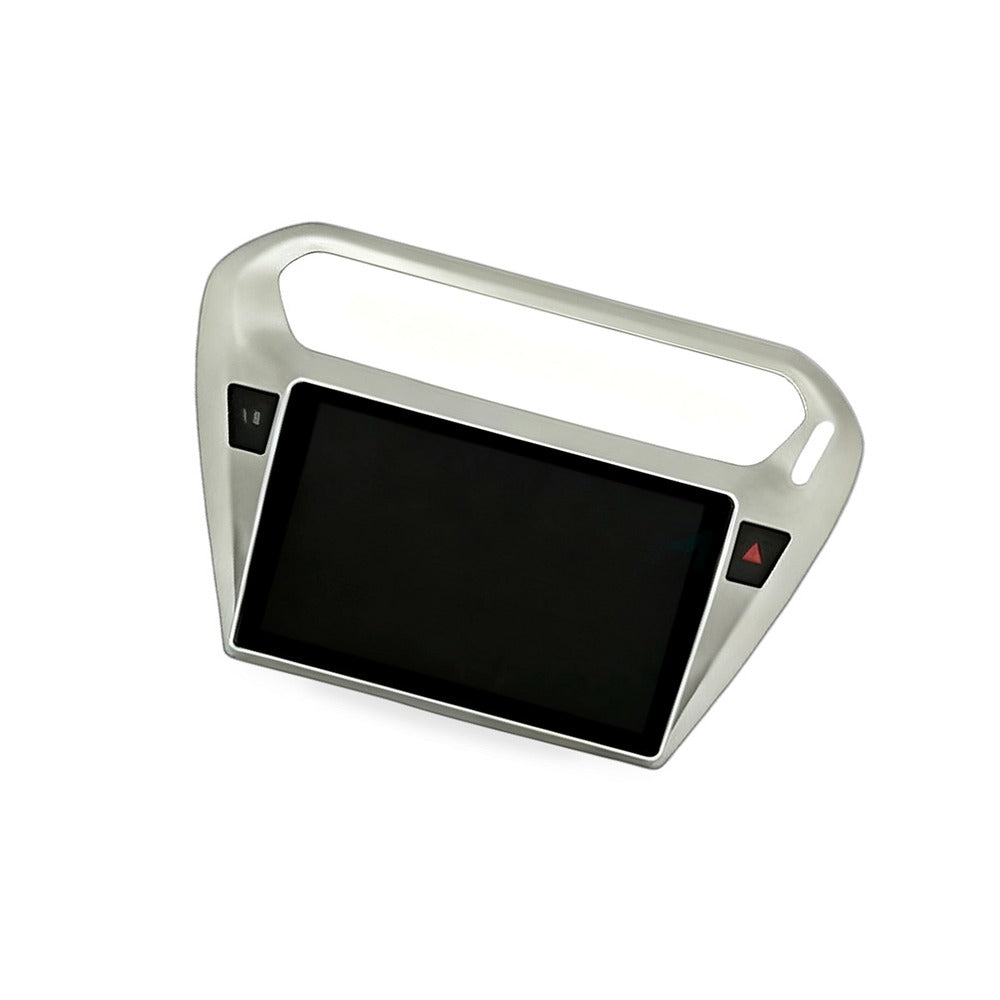 Android GPS Navigation MP5 Player Suitable for Peugeot 301 2012-2021 WIFI