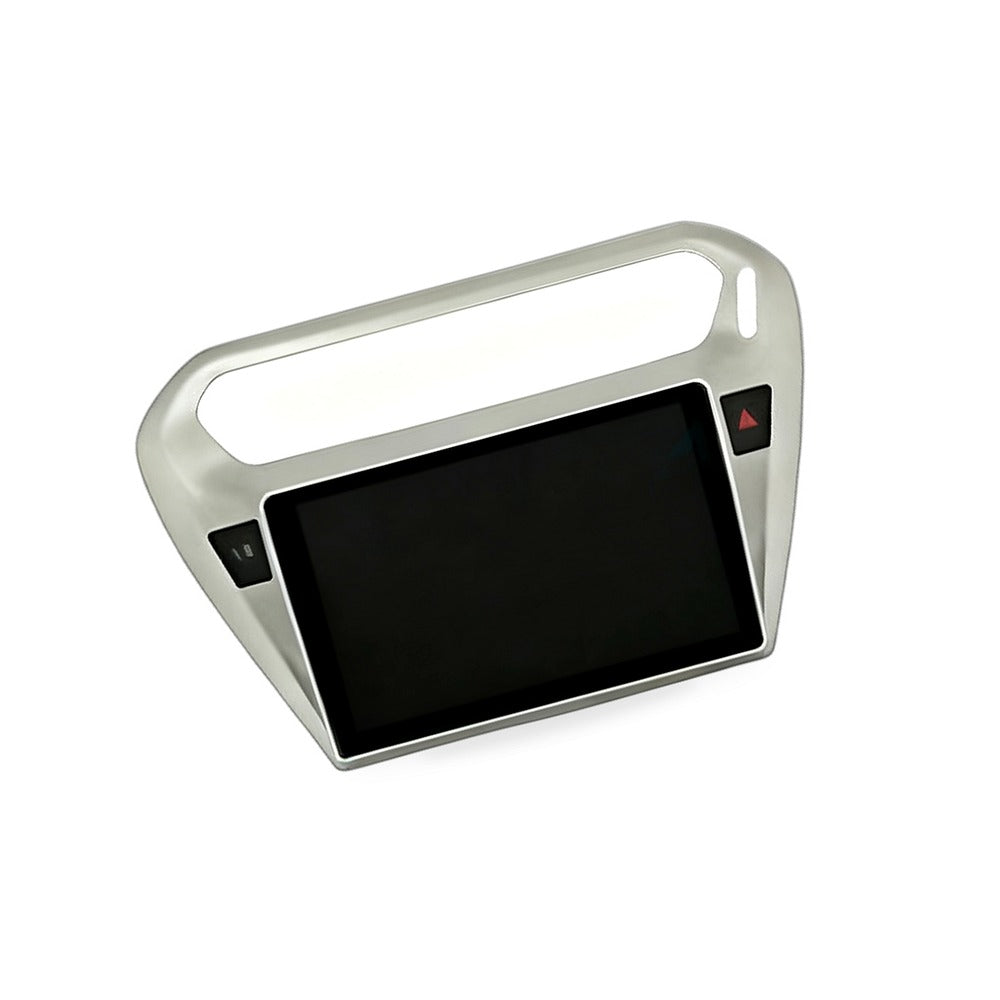 Android GPS Navigation MP5 Player Suitable for Peugeot 301 2012-2021 WIFI