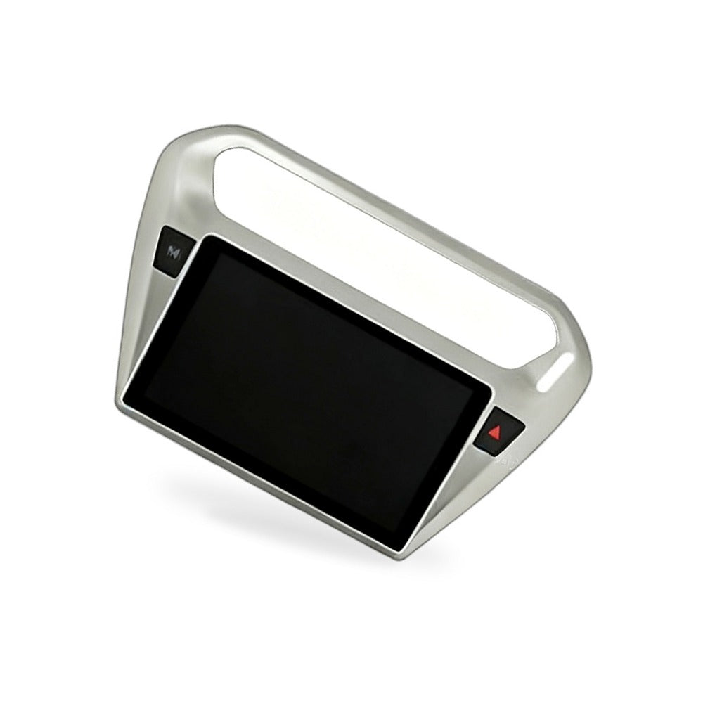 Android GPS Navigation MP5 Player Suitable for Peugeot 301 2012-2021 WIFI