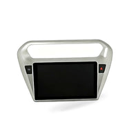 Android GPS Navigation MP5 Player Suitable for Peugeot 301 2012-2021 WIFI