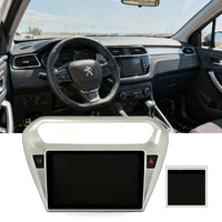 Android GPS Navigation MP5 Player Suitable for Peugeot 301 2012-2021 WIFI
