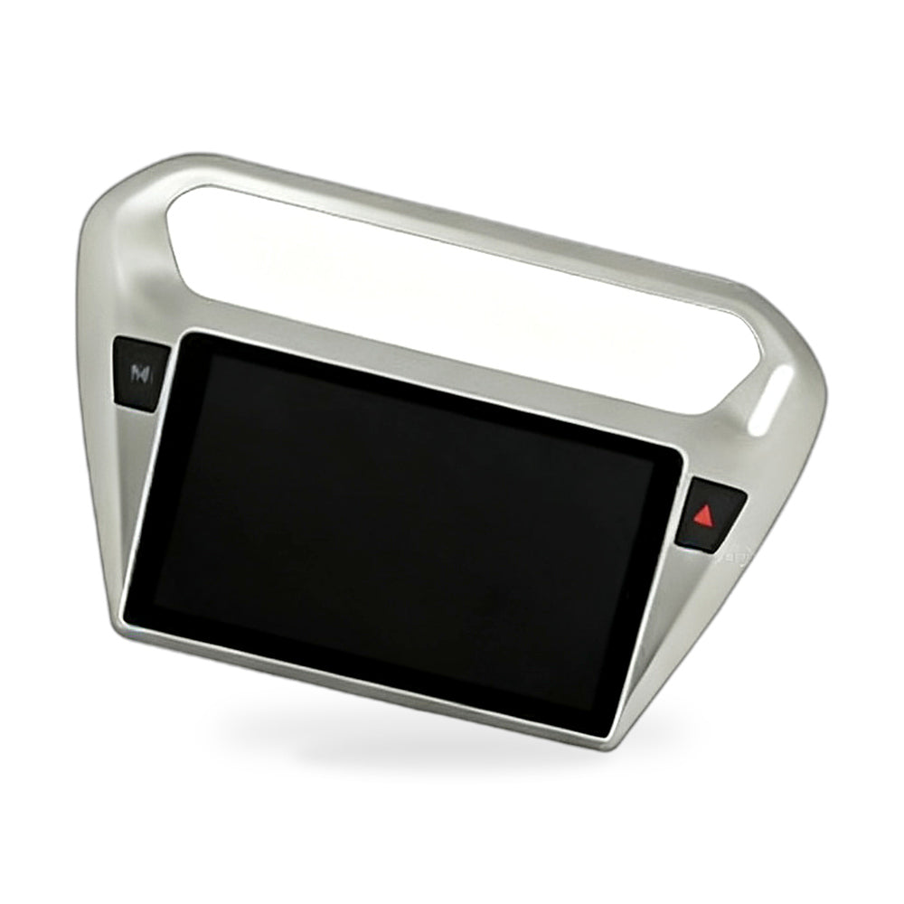 Android GPS Navigation MP5 Player Suitable for Peugeot 301 2012-2021 WIFI