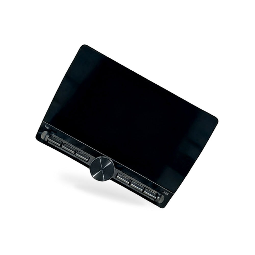 Universal Knob Car Android Large Screen Navigation Bluetooth GPS Player Suitable