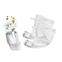 2PCS Pool Cleaner All Purpose Bag Suitable for 280 480 Pool Cleaner Zippered K13