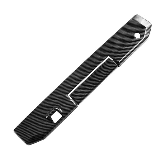 Rear Tailgate Handle Cover Suitable For Mitsubishi Triton L200 2023-2025