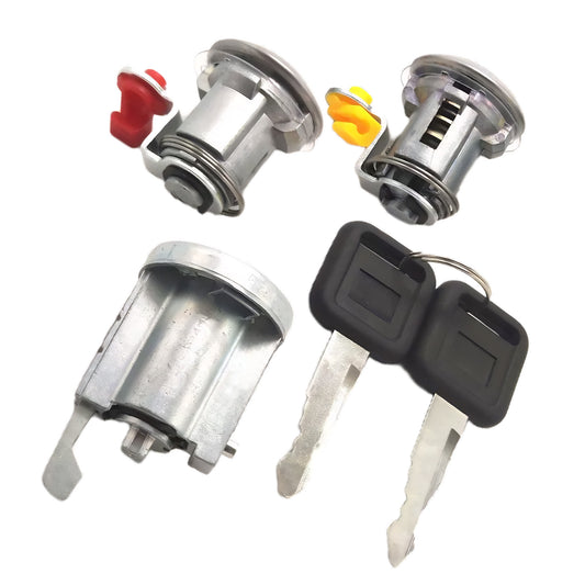 Ignition Barrel & Door Locks Suitable For Holden Rodeo TF 1997-2003 4WD 2.8L 3.2L