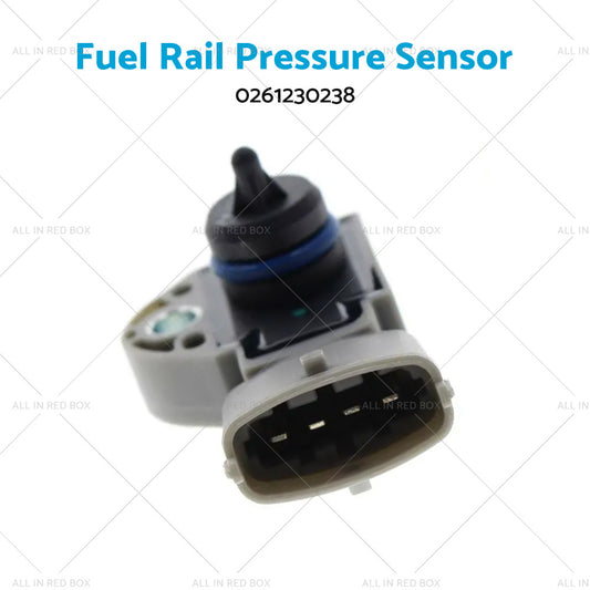 Fuel Rail Pressure Sensor Suitable For Volvo XC60 S40 S80 Ford Focus XR5 ST RS