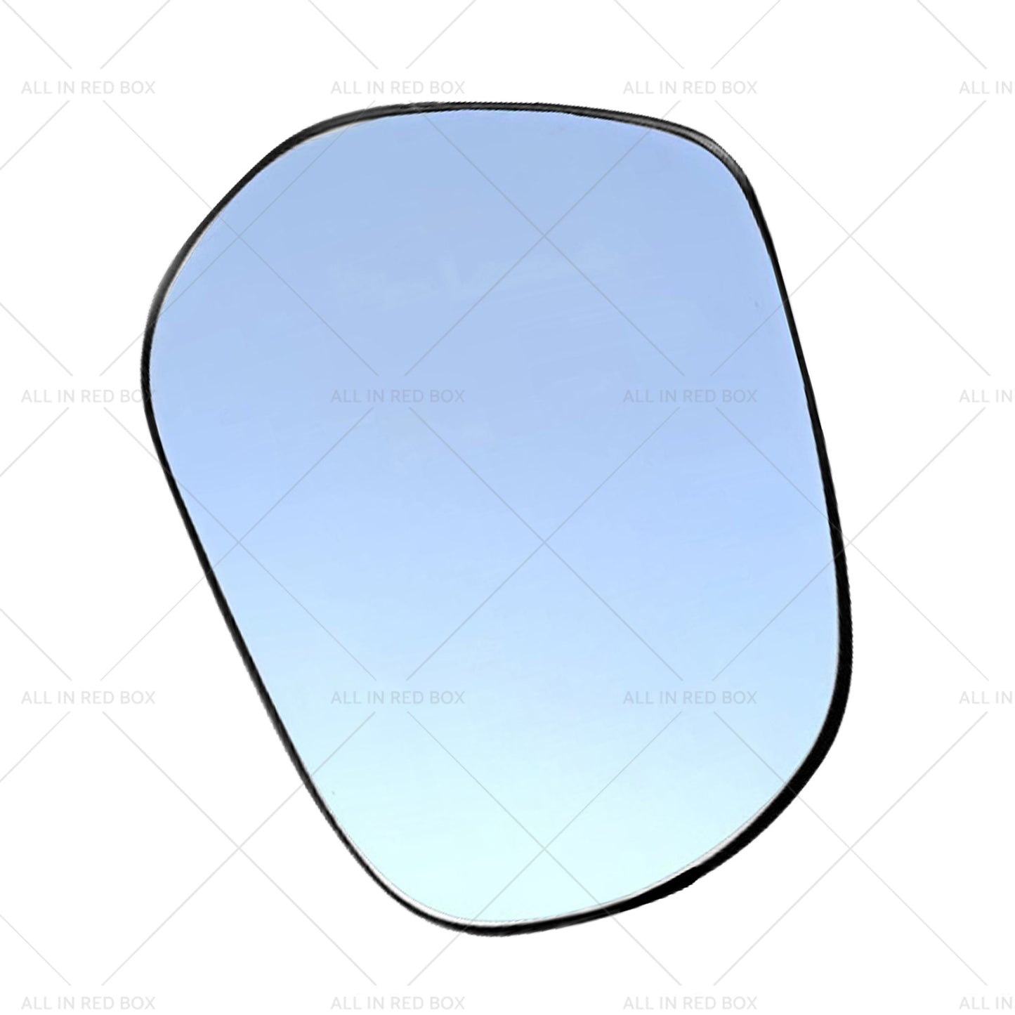{{ Right Side mirror glass with Plate Suitable for Toyota LandCruiser Prado 150 09- }} - Buy Car Parts Online at {{ Kaka Auto Parts }}.