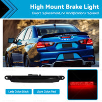 {{ LED Rear Tail 3rd Light Brake Lamp Suitable For Mitsubishi Lancer EVO CJ 08-16 }} - Buy Car Parts Online at {{ Kaka Auto Parts }}.