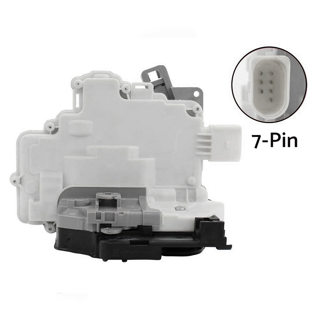 {{ 1 Pair Rear Left  Right Door Lock Mechanism Actuator For Audi A4 A5 Q3 Q5 Q7 VW }} - Buy Car Parts Online at {{ Kaka Auto Parts }}.