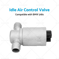 {{ 13411433627 Idle Air Control Valve Suitable for BMW 318is 740i 740iL E36 91-95 }} - Buy Car Parts Online at {{ Kaka Auto Parts }}.